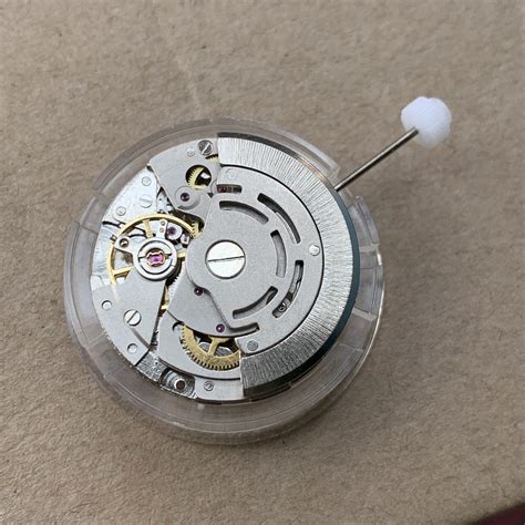 disassembled rolex automatic movement|Chinese 2813 .